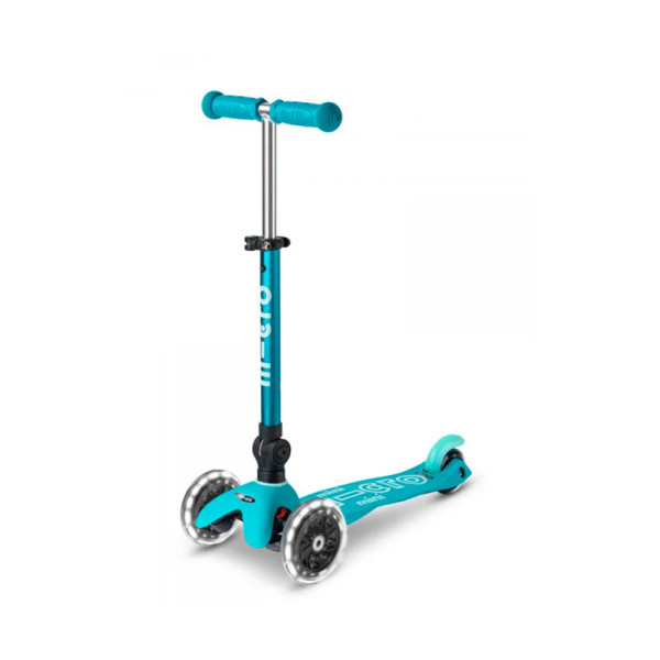 TROTTINETTE MINI MICRO DELUXE PLIABLE LED