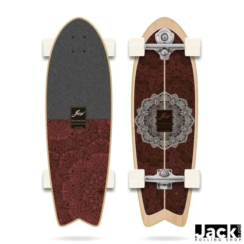 SURFSKATE YOW HUNTINGTON BEACH 30" POWER SURFING SERIES