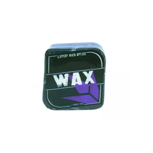 WAX BLUNT WAX BLUNT