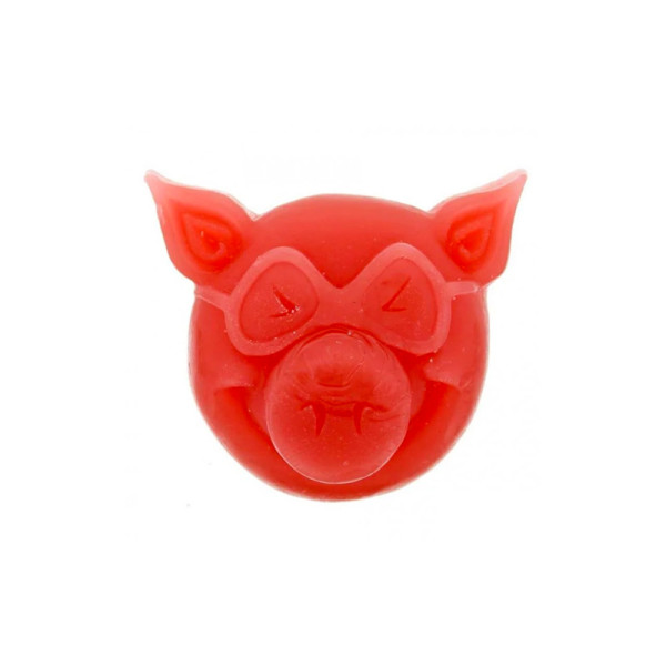 WAX PIG HEAD