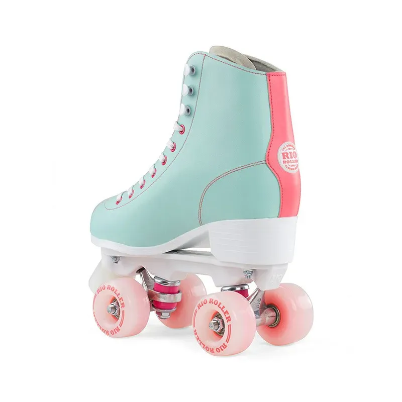 Patins Rio Rollers Script Coral | Achat En Ligne | Jack'n Roll Patins Rio Rollers Script Coral | Achat En Ligne | Jack'n Roll