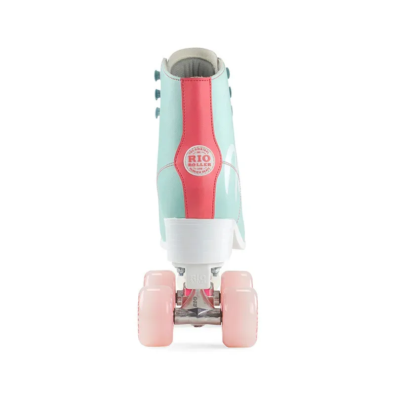 Patins Rio Rollers Script Coral | Achat En Ligne | Jack'n Roll Patins Rio Rollers Script Coral | Achat En Ligne | Jack'n Roll