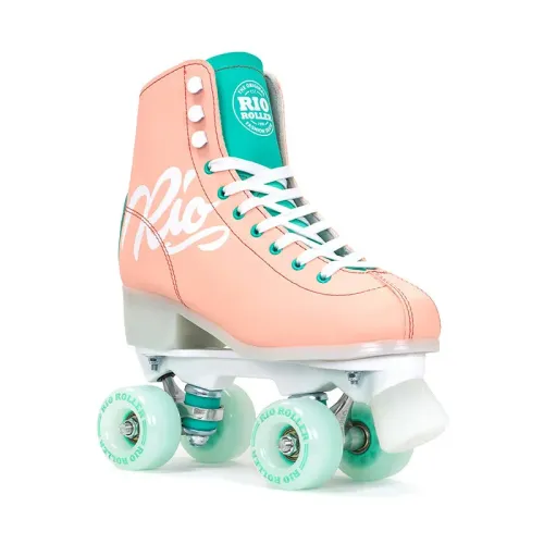 Patins Rio Rollers Script Peach | Achat En Ligne | Jack'n Roll Patins Rio Rollers Script Peach | Achat En Ligne | Jack'n Roll