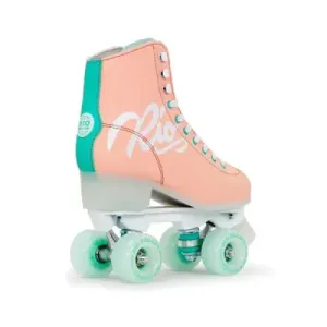 Patins Rio Rollers Script Peach | Achat En Ligne | Jack'n Roll