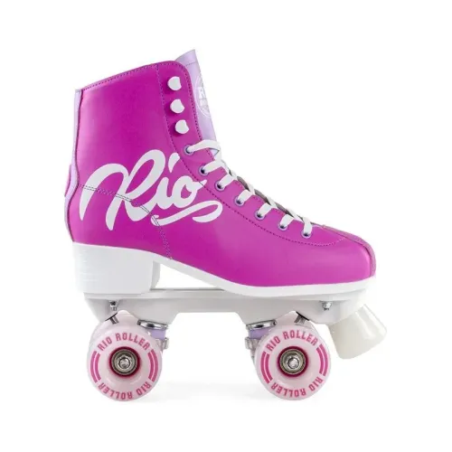 Patins Rio Rollers Script Pink | Achat En Ligne | Jack'n Roll Patins Rio Rollers Script Pink | Achat En Ligne | Jack'n Roll