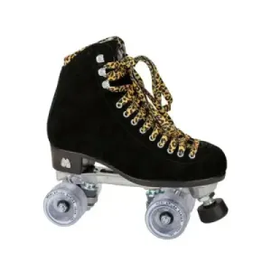 Patins Moxi Set Panther Black Suede | Achat En Ligne | Jack'n Roll Patins Moxi Set Panther Black Suede | Achat En Ligne | Jack'n Roll