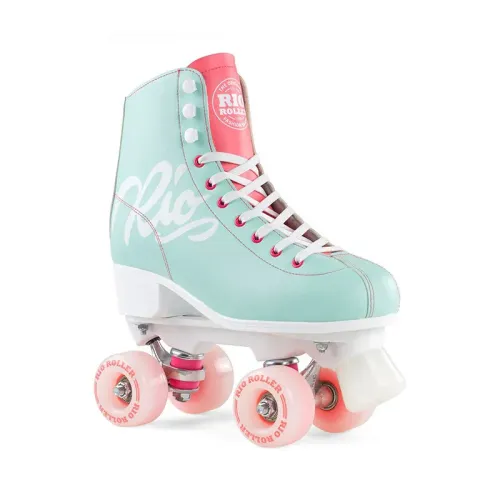 Patins Rio Rollers Script Coral | Achat En Ligne | Jack'n Roll Patins Rio Rollers Script Coral | Achat En Ligne | Jack'n Roll
