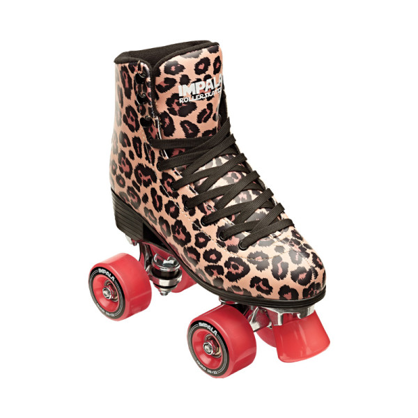 PATINS IMPALA LEOPARD