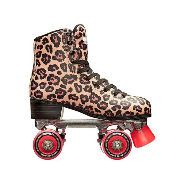 PATINS IMPALA LEOPARD