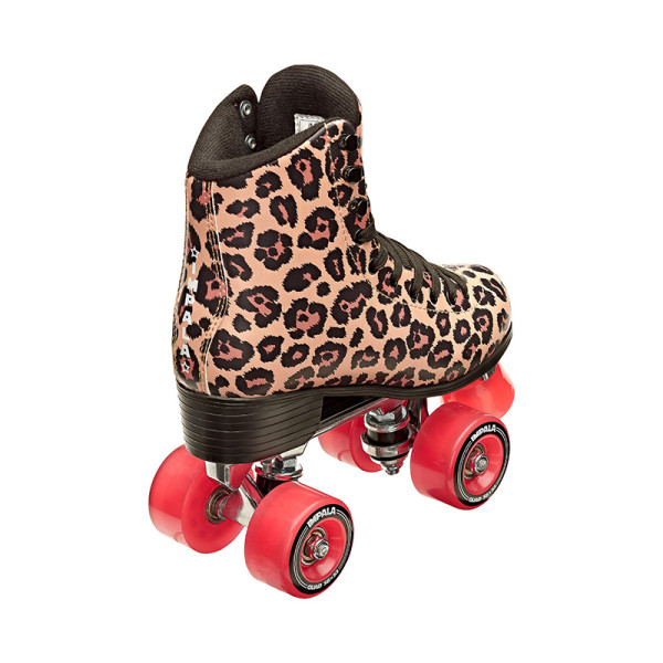 PATINS IMPALA LEOPARD