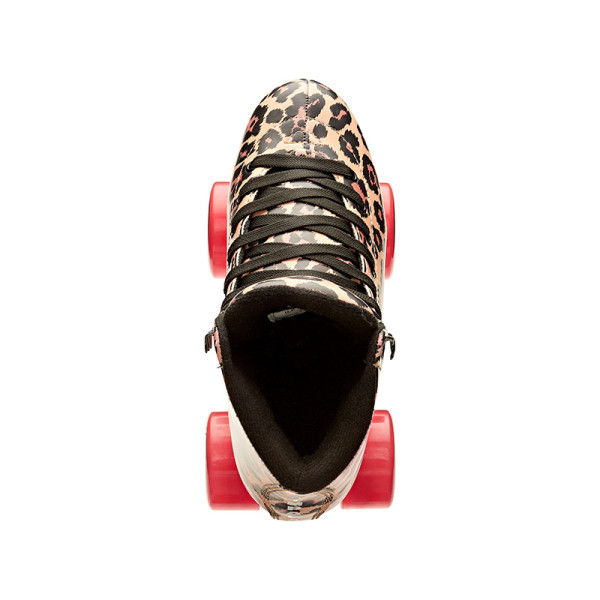 PATINS IMPALA LEOPARD