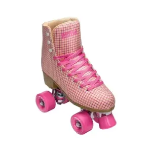 Patins Impala Tartan Rose | Achat En Ligne | Jack'n Roll Patins Impala Tartan Rose | Achat En Ligne | Jack'n Roll