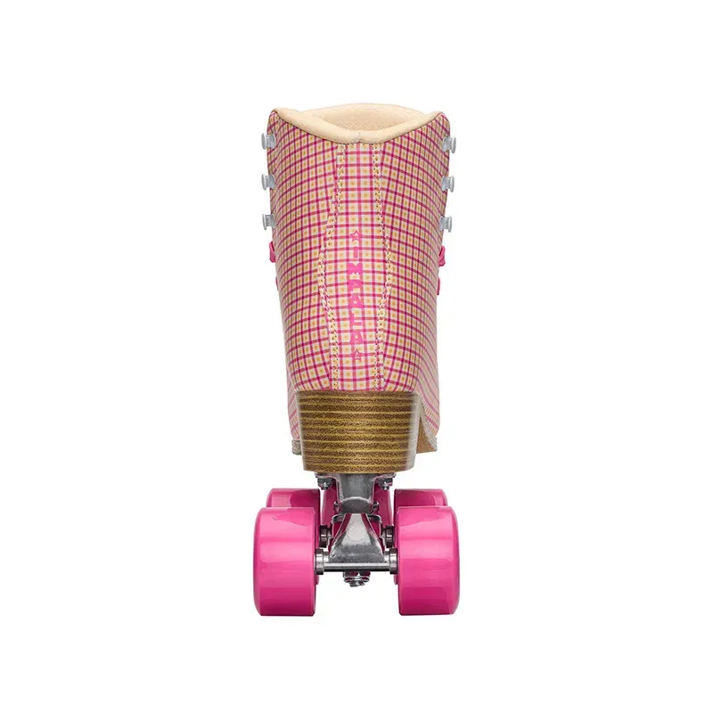 Patins Impala Tartan Rose | Achat En Ligne | Jack'n Roll Patins Impala Tartan Rose | Achat En Ligne | Jack'n Roll