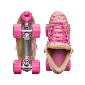 Patins Impala Tartan Rose | Achat En Ligne | Jack'n Roll Patins Impala Tartan Rose | Achat En Ligne | Jack'n Roll