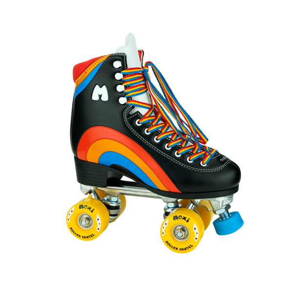 PATINS MOXI RAINBOW