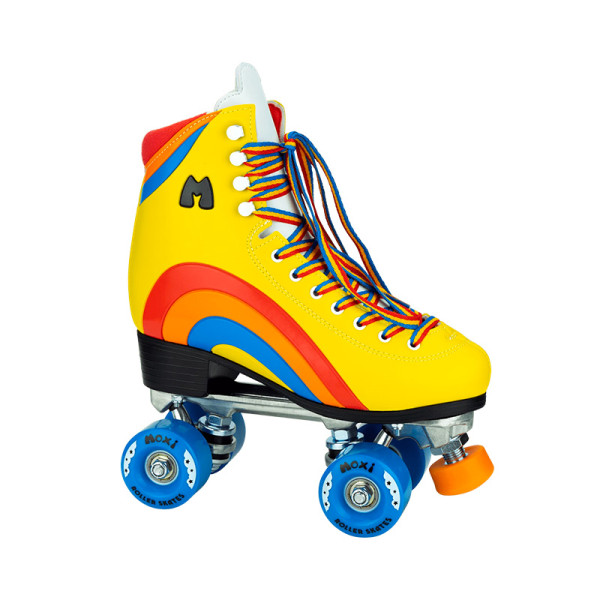 PATINS MOXI RAINBOW