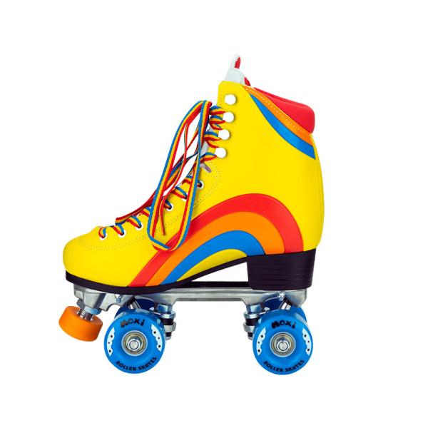 PATINS MOXI RAINBOW