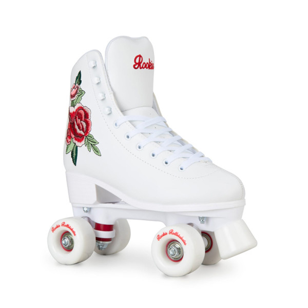 PATINS ROOKIE ROSA