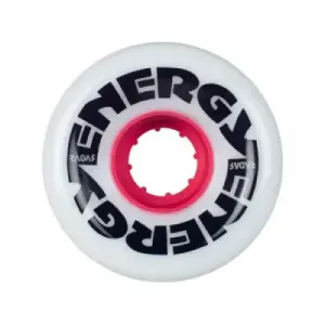 Roues Radar Energy 62mm (x4) | Achat En Ligne | Jack'n Roll