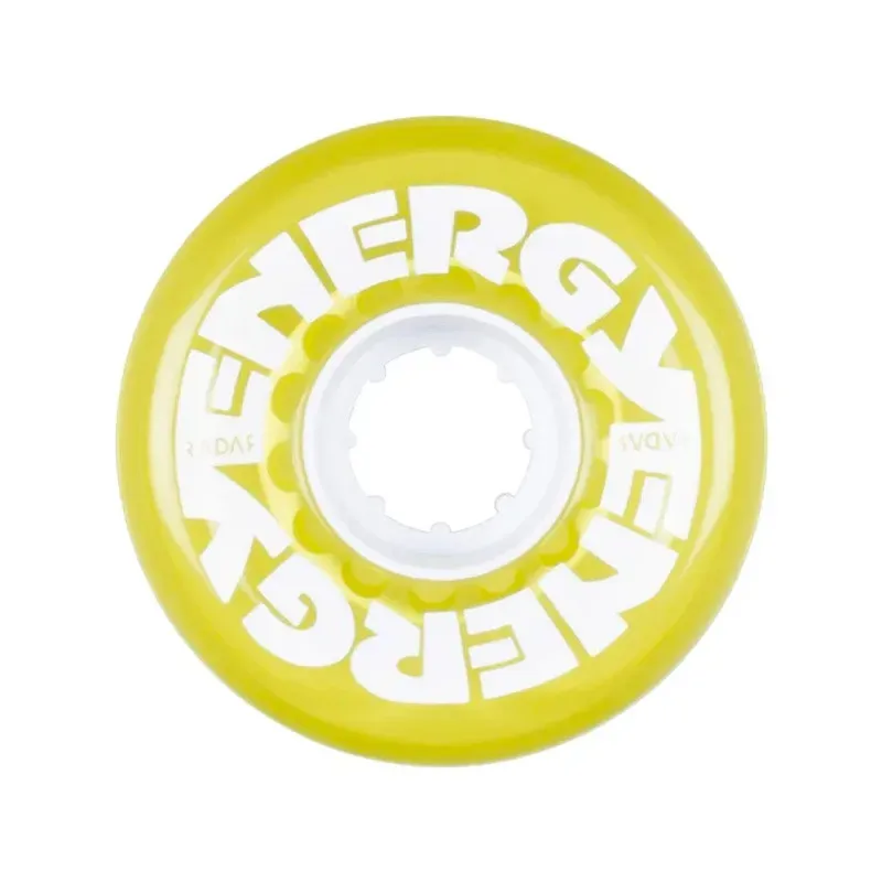 Roues Radar Energy 62mm (x4) | Achat En Ligne | Jack'n Roll
