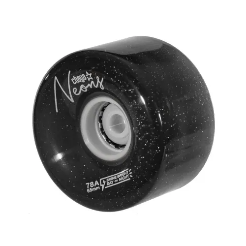 Roues Lumineuses Chaya Neons Led 65mm (x4) | Achat En Ligne | Jack'n Roll