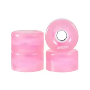 Roues Lumineuses Chaya Neons Led 65mm (x4) | Achat En Ligne | Jack'n Roll