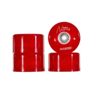 Roues Lumineuses Chaya Neons Led 65mm (x4) | Achat En Ligne | Jack'n Roll