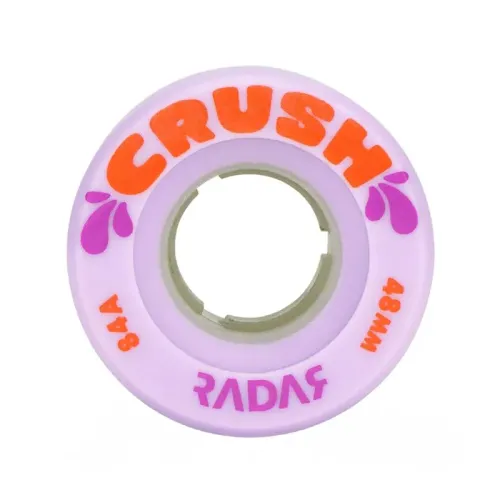 Roues Radar Crush 48mm (x4) | Achat En Ligne | Jack'n Roll