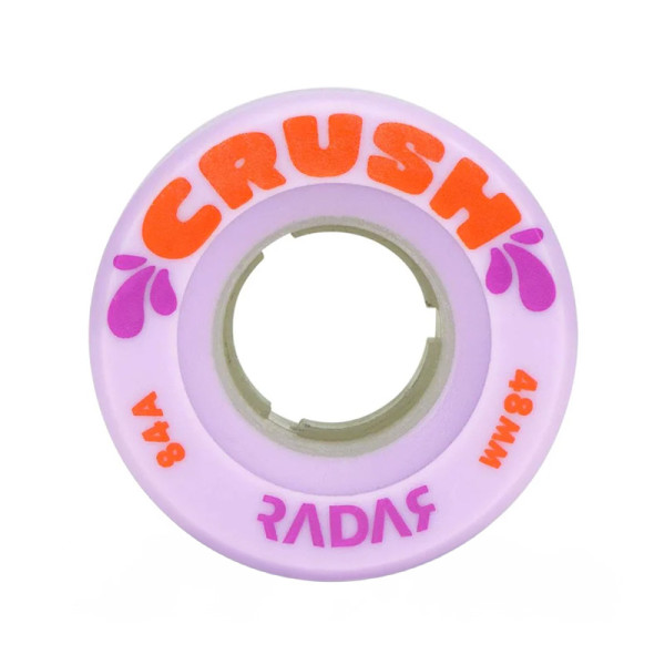 ROUES RADAR CRUSH 48MM (X4)