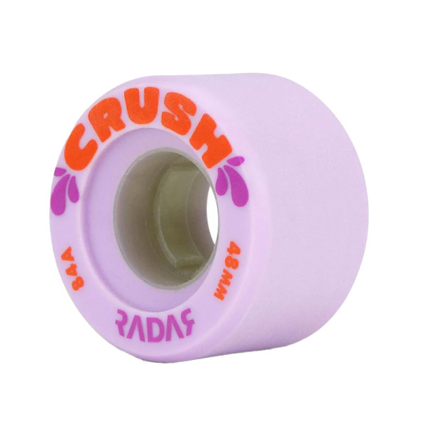 ROUES RADAR CRUSH 48MM (X4)