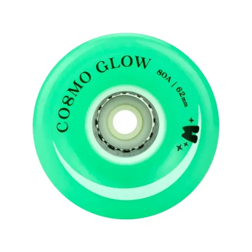 Roues Lumineuses Moxi Cosmo Glow 62mm (x4) | Achat En Ligne | Jack'n Roll Roues Lumineuses Moxi Cosmo Glow 62mm (x4) | Achat En Ligne | Jack'n Roll