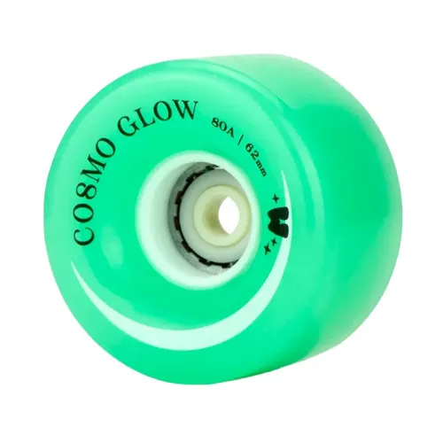 Roues Lumineuses Moxi Cosmo Glow 62mm (x4) | Achat En Ligne | Jack'n Roll Roues Lumineuses Moxi Cosmo Glow 62mm (x4) | Achat En Ligne | Jack'n Roll