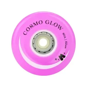Roues Lumineuses Moxi Cosmo Glow 62mm (x4) | Achat En Ligne | Jack'n Roll