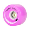 ROUES LUMINEUSES MOXI COSMO GLOW 62MM (X4)