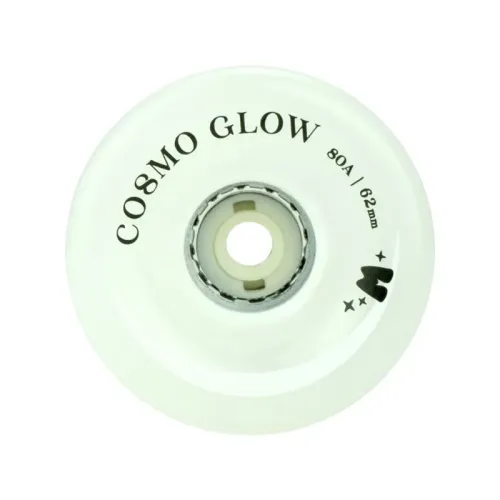 Roues Lumineuses Moxi Cosmo Glow 62mm (x4) | Achat En Ligne | Jack'n Roll Roues Lumineuses Moxi Cosmo Glow 62mm (x4) | Achat En Ligne | Jack'n Roll
