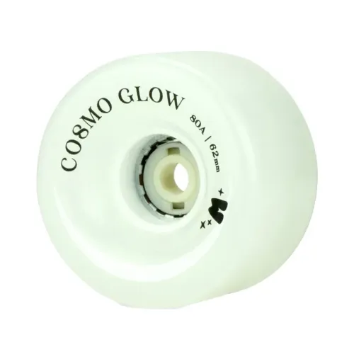 Roues Lumineuses Moxi Cosmo Glow 62mm (x4) | Achat En Ligne | Jack'n Roll