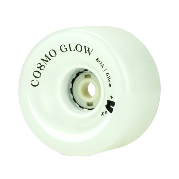 ROUES LUMINEUSES MOXI COSMO GLOW 62MM (X4)