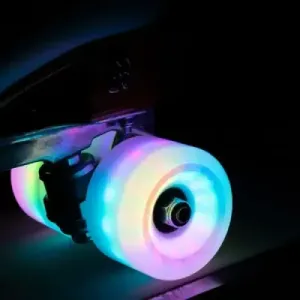 Roues Lumineuses Moxi Cosmo Glow 62mm (x4) | Achat En Ligne | Jack'n Roll Roues Lumineuses Moxi Cosmo Glow 62mm (x4) | Achat En Ligne | Jack'n Roll
