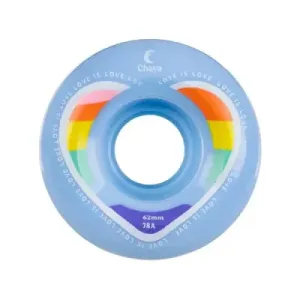 Roues Chaya Love Is Love 62mm (x4) | Achat En Ligne | Jack'n Roll