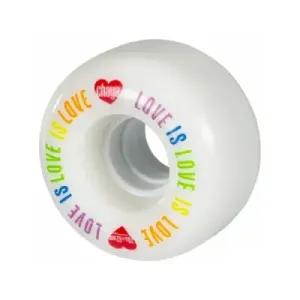 Roues Chaya Love Is Love 62mm (x4) | Achat En Ligne | Jack'n Roll