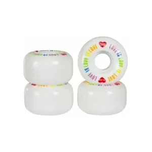 Roues Chaya Love Is Love 62mm (x4) | Achat En Ligne | Jack'n Roll