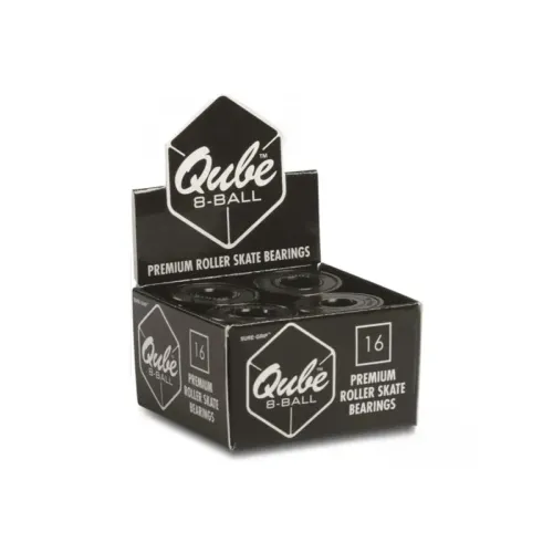 Roulements Qube 8 Ball 8mm (x16) | Achat En Ligne | Jack'n Roll Roulements Qube 8 Ball 8mm (x16) | Achat En Ligne | Jack'n Roll