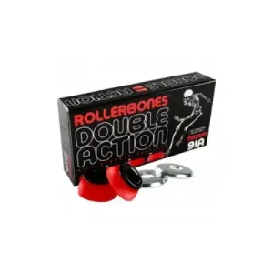 Bushings Rollerbones Double Action | Achat En Ligne | Jack'n Roll
