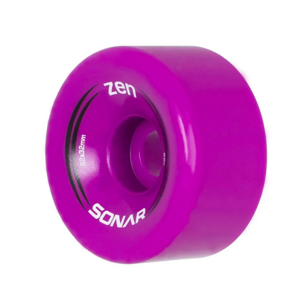 ROUE SONAR ZEN 62MM / 85A