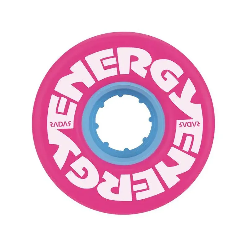 Roues Radar Energy 57mm (x4) | Achat En Ligne | Jack'n Roll