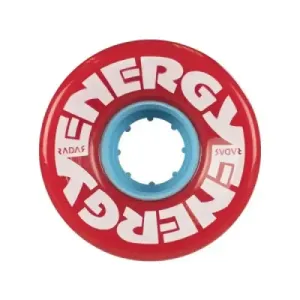 Roues Radar Energy 57mm (x4) | Achat En Ligne | Jack'n Roll