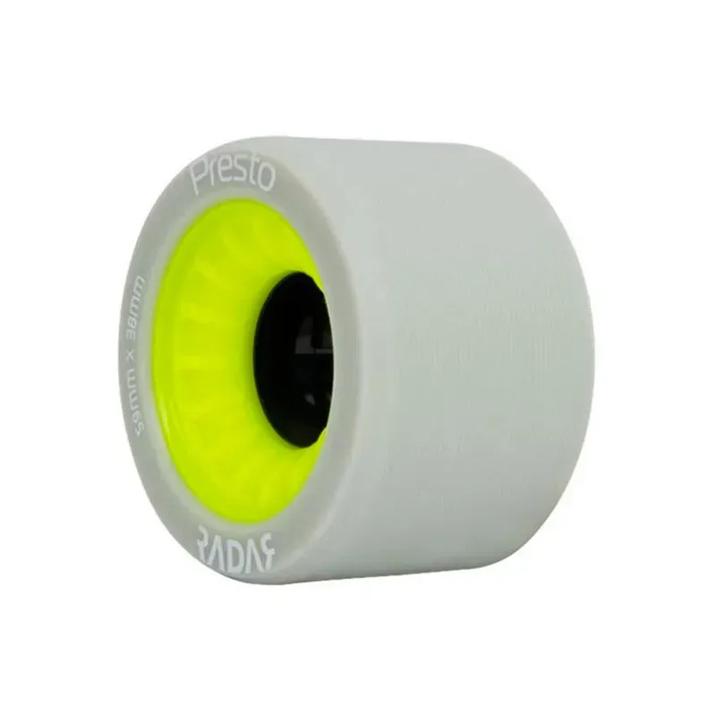 Roues Radar Presto 59mm (x4) | Achat En Ligne | Jack'n Roll