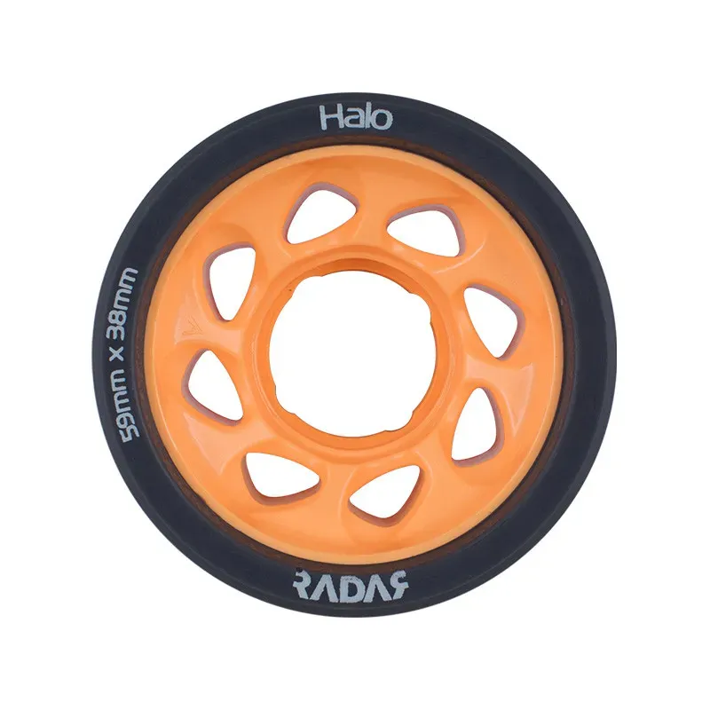 Roues Radar Halo 59mm (x4) | Achat En Ligne | Jack'n Roll Roues Radar Halo 59mm (x4) | Achat En Ligne | Jack'n Roll