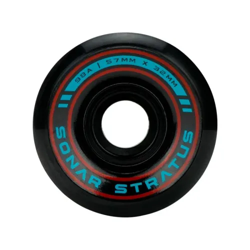 Roues Sonar Stratus 57mm (x4) | Achat En Ligne | Jack'n Roll