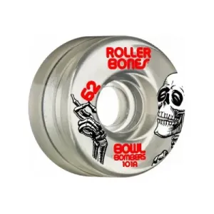 Roues Rollerbones Bowl Bombers 62mm (x8) | Achat En Ligne | Jack'n Roll